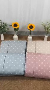Omiland Selimut Bayi / Baby Blanket 75 x 100 cm Alpaca Series Perlengkapan Bayi