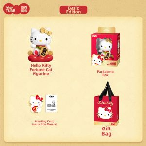 MAKETUBU | Hello Kitty Luck Cat Figure Light