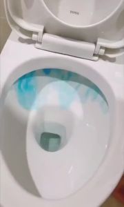 Lọ Thả Bồn Cầu Hanvit Hàn Quốc – Khử Mùi Diệt Khuẩn Giữ Toilet Luôn Sạch Thơm Dễ Chịu