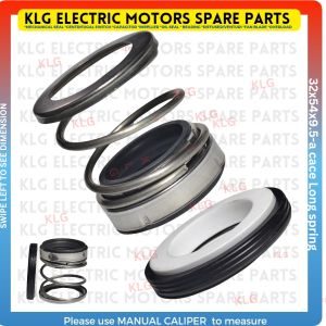 Mechanical seal 32mm 54x9.5 Long spring for water pump