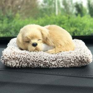 KAXINU | Simulated Dog Bamboo Charcoal Bag Car Decor