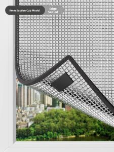 Magnetic Sun Protection Shade Panel