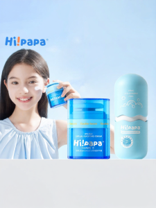 Hipapa | Sữa Rửa Mặt Dưỡng Ẩm Amino Acid Cho Trẻ Em