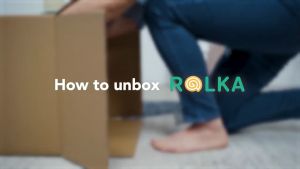 Rolka Deluxe Kasur Pocket Springbed In Box Mattress Foam Matras Medium Firm Ranjang Kamar Tidur