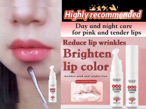 ✨Hot selling✨lip treatment pink treatment 7.5ml Dead Skin dark lip Repairing Moisturi rawatan bibir rawatan merah jambu 7.5ml Kulit Mati bibir gelap Pembaikan Lembaga 唇部粉色护理7.5ml死皮黑唇修复保湿