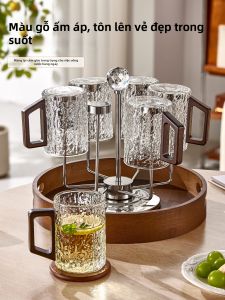 YAGANG | Heat Resistant Glass Cup Set