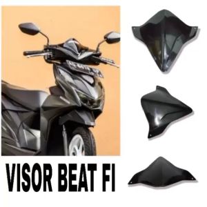 VISOR BEAT FI BEAT /BEAT DELUXE 2016- 2021 ANTI PECAH