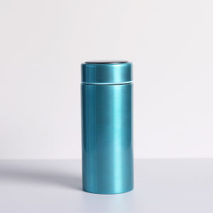 Ceramic Inner Pot Thermos Cup Full Bone China Cup Non-Coated Small Capacity Tea Water Separation Coffee Small Portable Girl