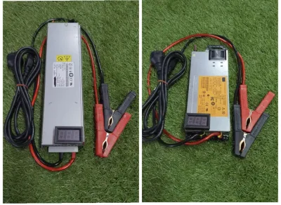 (พร้อมส่ง 1-2 วัน)✅สวิทชิ่ง 170แอมป์โม 750W. HP พร้อมใช้งาน
