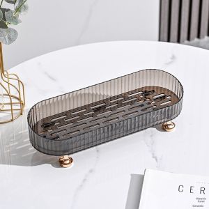 AMU·PIGGY | Drainable Kitchen Seasoning Storage Rack