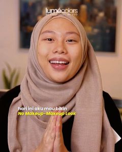 Lumecolors Foundation Loose Compact Powder & Bundling Base Make Up