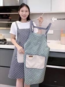 Waterproof Oil Resistant Thin Womens Apron