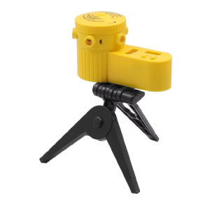 Laser Level Multifunction 4 In 1 Household Level Ruler Measuring Laser Ruler with Rotate Tripod Ertical Horizontal Level Tools