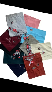 PAKET USAHA 1 LUSIN kaos Distro Branded Mix Brand M-L-XL-XXL-XXXL Semi Katun 24s Kaos Pria Dewasa