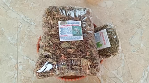 1kg cây thồm lồm sấy khô hữu cơ TẶNG 100G CỎ NGỌT