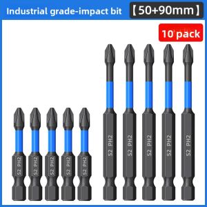 LASH | Impact Resistant Strong Magnetic High Hardness Screwdriver Set