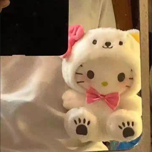 Đồ Chơi Búp Bê Chó Gummy Birthday Gift for Bé Gáis Soft Plush Toy Pillow Cartoon Character USB Rechargeable Double Shoulder Backpack