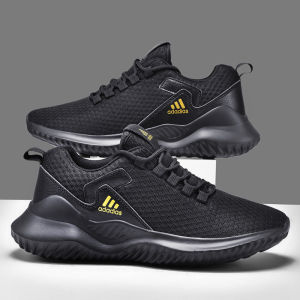 Mens Shoes Mesh Fly Woven Casual Shoes Breathable Sports Running Shoes for Men Jogging Shoes