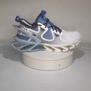 Sepatu Springblade Sneakers Pria / Sepatu Olahraga Running Shoes Lentur Dan Ringan / Sepatu Sneakers Import Premium Termurah