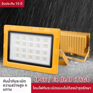 WANLIYANG | Explosion-Proof Corrosion-Resistant LED Flood Light 220V