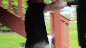 MaxxMMA Heavy Bag Cushion Wrap Black (X3PH2A-A-EU)