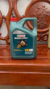 Dầu  nhớt Castrol  Professional 5W30 A5