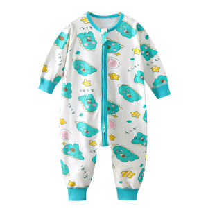 MIANDUOYU | Lightweight Baby Sleep Sack Separate Leg 2pcs