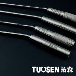 Móc Xoay Buộc Thép Chuyên Dụng Ổ Bi Thép Không Gỉ và INOX - Bền bỉ với môi trường thời tiết - TUOSEN (nhiều lựa chọn)