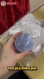 Bahan Pin Peniti 44 mm Talent isi 100 set