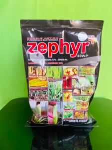Fungisida dan Bakterisida ZEPHYR 80WP isi 250gr dr CV Javamas terbaikk