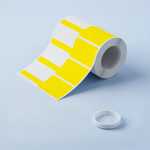 DTPrinter | Giấy Nhãn Dán Dây Cáp In Được Chống Rách Chống Nước Nhiệt Nhạy