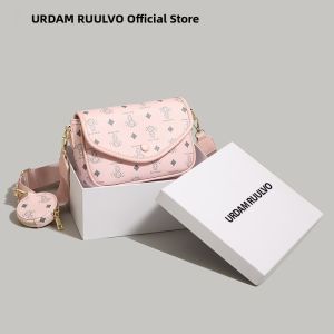 URCDN RDALVO | High-Quality Pattern Fashion Shoulder Bag