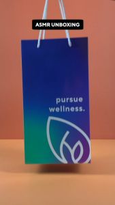 Pursue Wellness 40 oz 1.18 Liter Tumbler by Herbs of the Earth