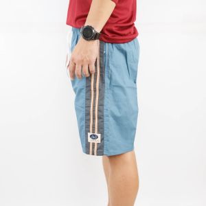 กางเกงเจเจสีพื้นมีแถบข้าง เท่ ใส่สบาย แมทช์ง่ายทุกสไตล์! ใส่ได้ทุกเพสทุกวัย ราคาถุกสุดๆ