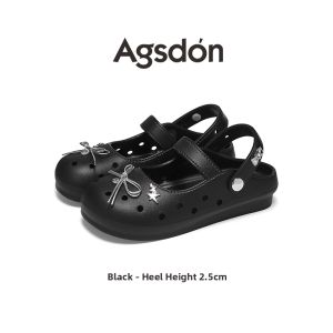 Agsdon | Summer Anti-slip Odor-resistant Sandal Slippers