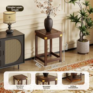 WUBUWEI | Multi-layer Indoor Plant Display Rack