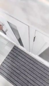 COD 150mm/200MM Cabinets 3 layer Pull out Condiments rack with adjustable frame Kitchen storage Rack