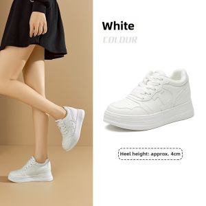 DUSTO | Thick Soft Lightweight Womens Casual Shoes