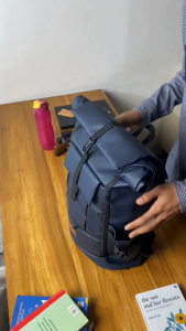 VELATRIC Tas Ransel Vegas Termurah Pria Dan Wanita Waterproof Backpack Outdoor Travelling Bahan Kualitas Premium Cocok Untuk Traveling