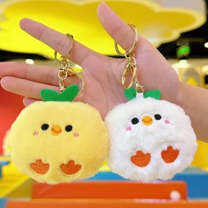 JIFANPAUL | Cute Cartoon Chicken Keychain 4.5cm