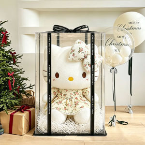 RONGMENGSHIJIE | Birthday Gift Ultra Large Kitty Plush Toy