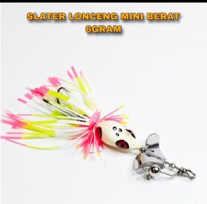 UMPAN PANCING CASTING SELTER MINI LONCENG