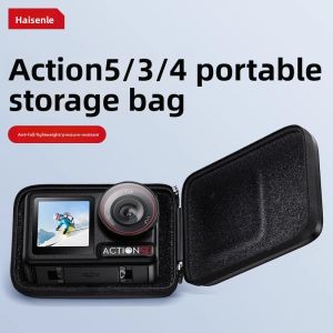HAISENLE | Protective Shockproof Scratch-Resistant DJI Action Camera Carry Case