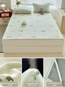 MENGWEIJUE | Ga Giường Làm Mát Có Thể Giặt