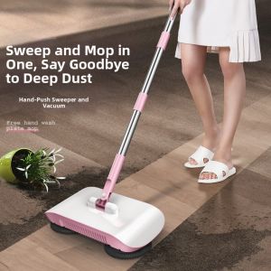 TONGGUMO | Manual Sweeping and Mopping Robot Household Cleaner