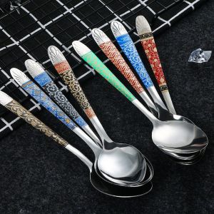 sendok stenlis steel sendok batik isi 12 pcs/ sendok murah isi 1 lusin