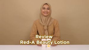 RED-A Beauty Lotion 125ml | Red Agae - Red Algae + UV Protect