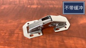 1 Cặp Bản Lề Cửa Tủ Bếp Góc Vuông 90 Độ Không Gỉ Cao Cấp Tiện Dụng