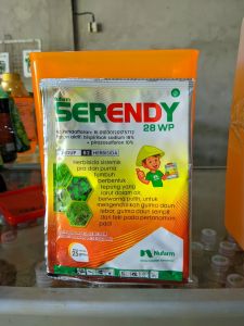 Herbisida Serendy 28WP 25gram Produk Original/Asli Obat rumput Padi