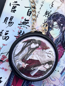 Original Design Barbecue Card Holder Small Card Bag Corn Storage Display Hanging Ornament 58mm 75mm Keychain Cartoon Anime